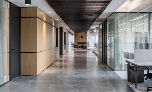 Metal Ceilings by Metadecor in Kampen