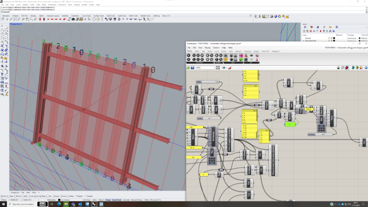 06 – Rhion + Grashopper – Frames