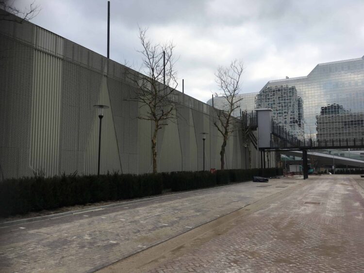 de Knoop Utrecht - MD Expanded metal - Metadecor - Picture 4