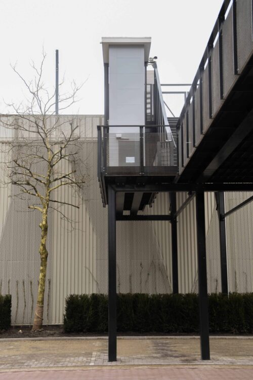 de Knoop Utrecht - MD Expanded metal - Metadecor - Picture 9