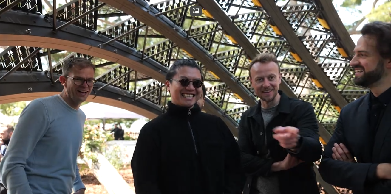 Collaborating with startups